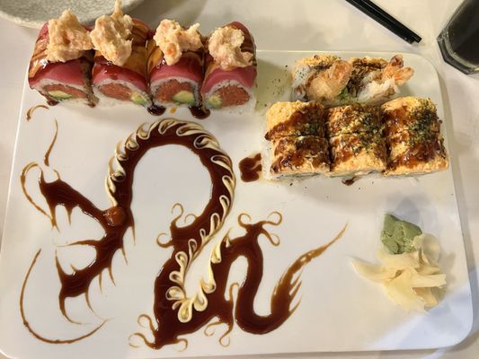 Masa Bistro & Sushi Bar by null