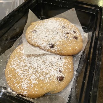 American Grub - Chocolate Chip Cookies!! MUST GET - Burgers Near Me - Tustin, California