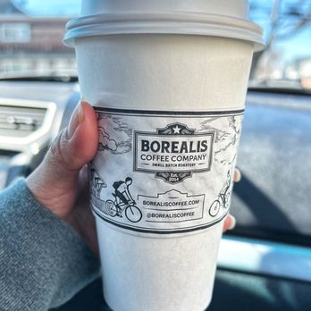 Borealis Coffee Company - Coffee & Tea Near Me - Bristol, Rhode Island