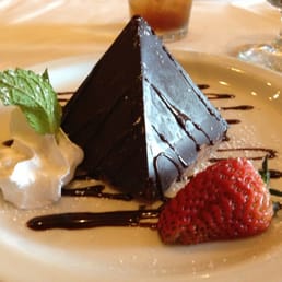 Chocolate Pyramid
