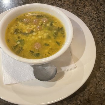 Genovese's Italian Cafe - Wedding soup - Italian Near Me - Ormond Beach, Florida
