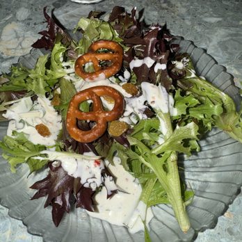 The Raintree Restaurant - Raintree Salad - American Near Me - Saint Augustine, Florida The Raintree Restaurant - Raintree Salad - American Near Me - Saint Augustine, Florida