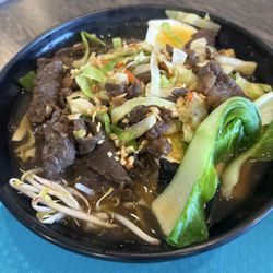PokeMen - Beef Ramen