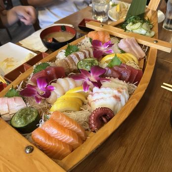 Gami Sushi - 50 piece sushi - Sushi Bars Near Me - San Diego, California Gami Sushi - 50 piece sushi - Sushi Bars Near Me - San Diego, California