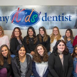 My Kids' Dentist - The amazing MKD team!