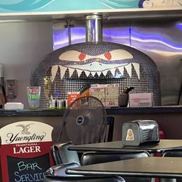Pizza Oven