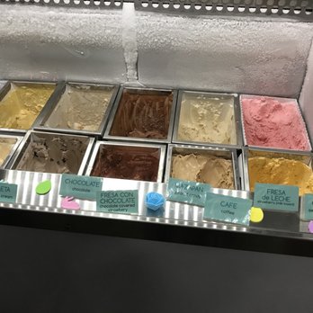 Tocumbo Ice Cream - March 2018 - Desserts Near Me - Anaheim, California