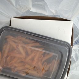 Still have some food to take home:) Still have some food to take home:)