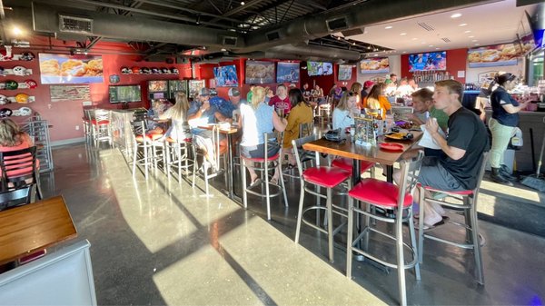 Charleston Sports Pub by null