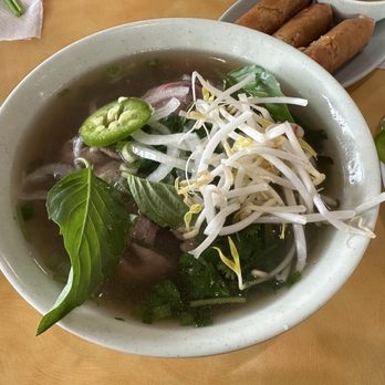 Pho KT Vietnamese Restaurant - Pho Tai - Vietnamese Near Me - Puyallup, Washington
