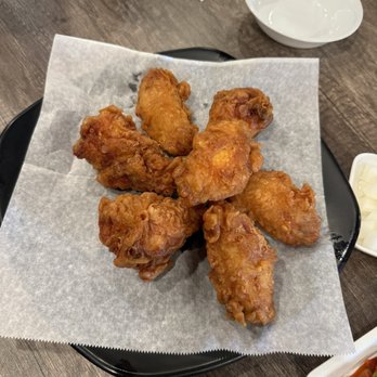 Matzip - Original Chicken (small order) - Korean Near Me - Union City, California