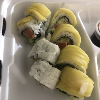 3 Go Sushi - Sushi Bars Near Me - Escondido, California