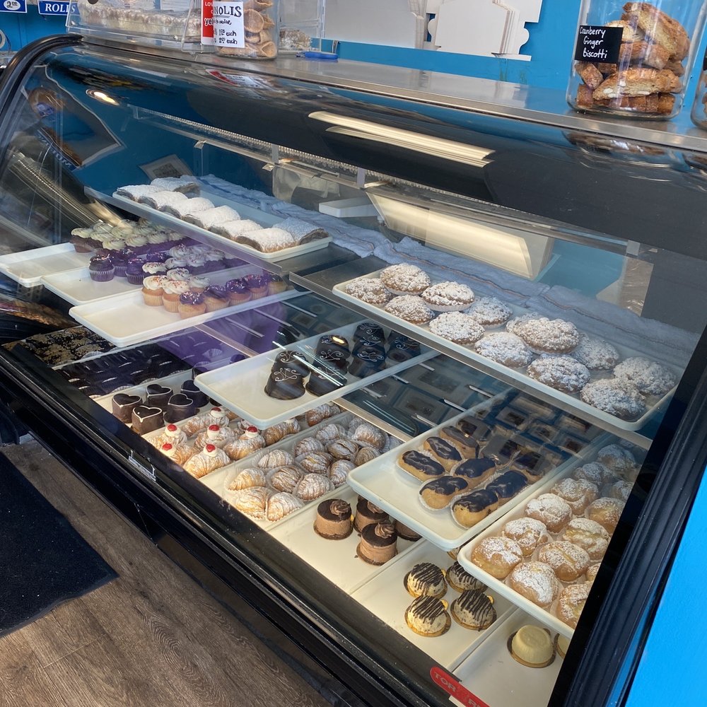 McCrum's Bakery - Pastry - Desserts Near Me - Elmwood Park, New Jersey