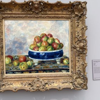 Clark Art Institute - Renoir - Museums Near Me - Williamstown, Massachusetts