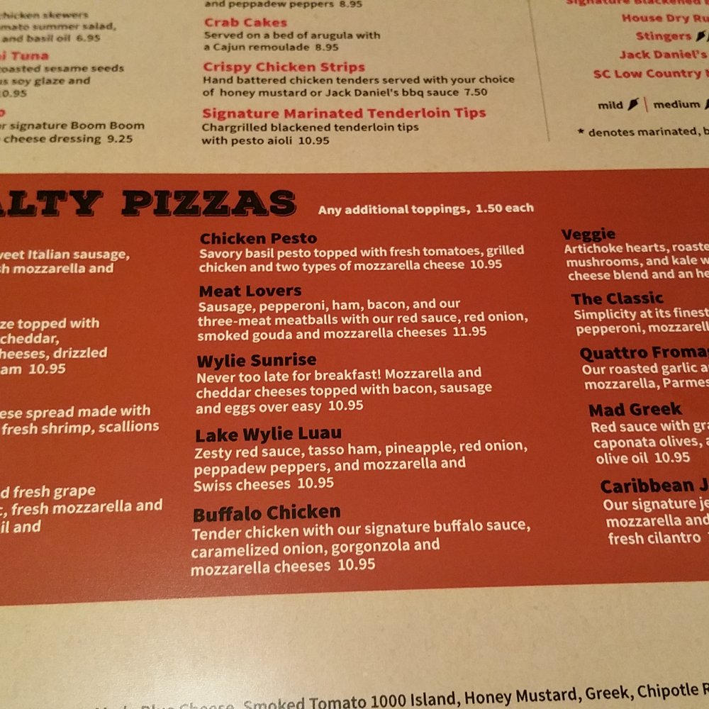 Copper Premium Pub - Menu - Pubs Near Me - Clover, South Carolina Copper Premium Pub - Menu - Pubs Near Me - Clover, South Carolina