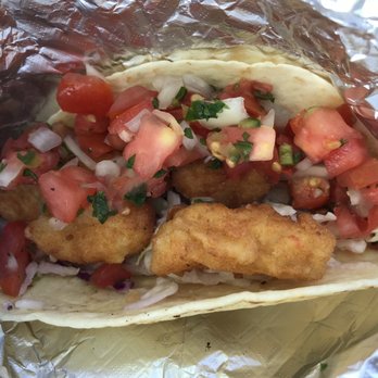 The Zack Shack - Fish taco - Food Trucks Near Me - Thomaston, Maine
