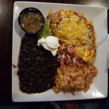 The Scratch Room - Mexican Omlete - Breakfast & Brunch Near Me - Anaheim, California
