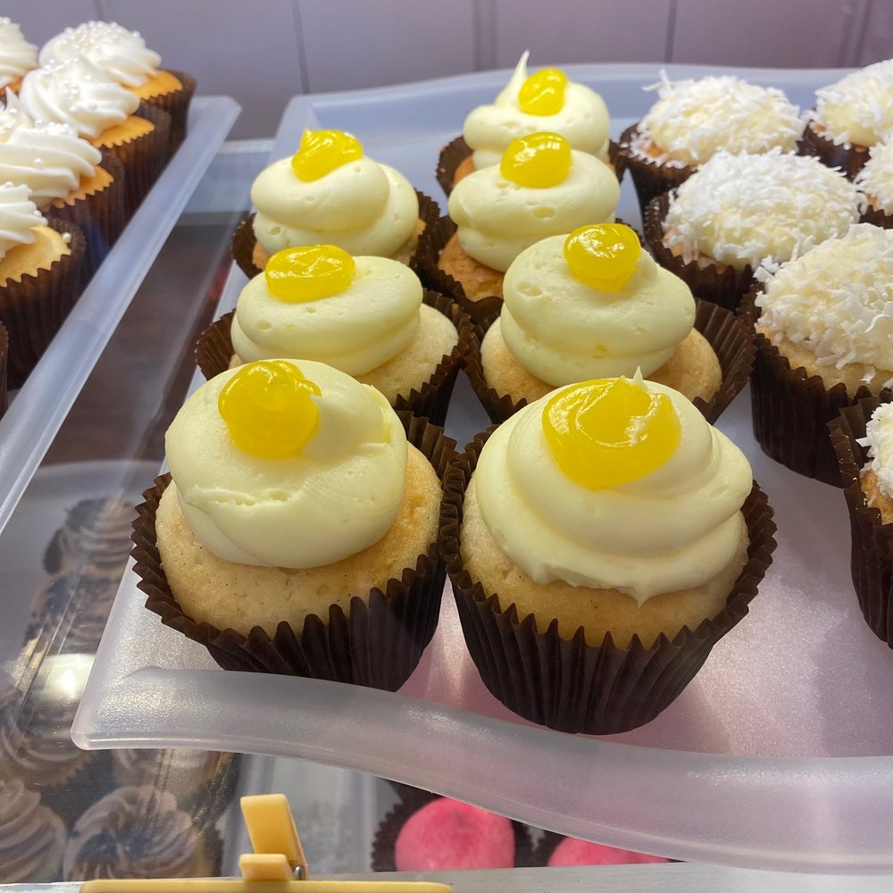 Lemon cupcake Lemon cupcake
