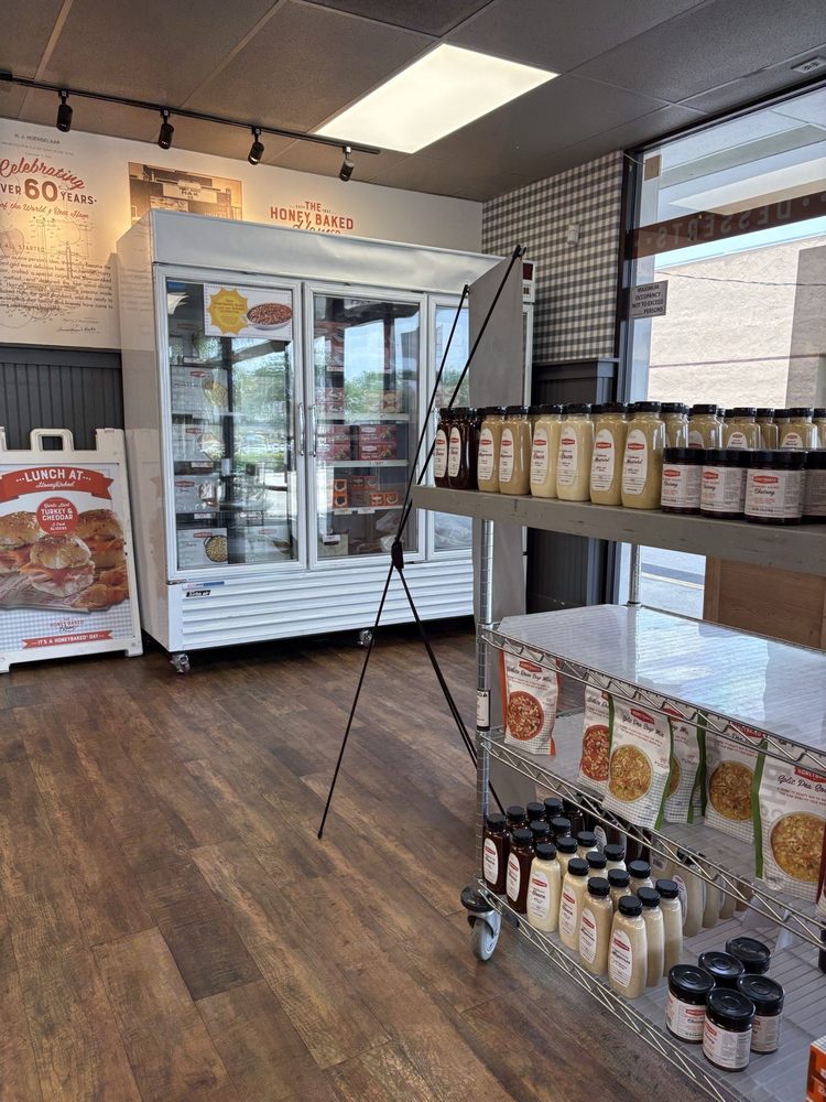 The Honey Baked Ham Company