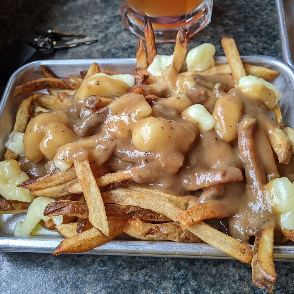 Sparky's Garage - My favorite pontine fries - American Near Me - Dillon, Montana Sparky's Garage - My favorite pontine fries - American Near Me - Dillon, Montana