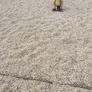 Blackhawk Campground - Who's bright idea was it to put stones down at the playground? - Campgrounds Near Me - Milton, Wisconsin Blackhawk Campground - Who's bright idea was it to put stones down at the playground? - Campgrounds Near Me - Milton, Wisconsin