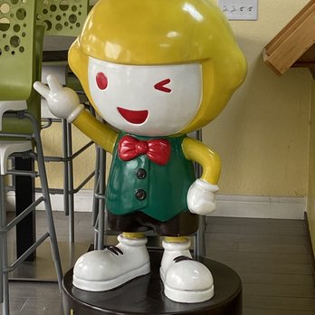 Happy Lemon - Happy lemon mascot - Juice Bars & Smoothies Near Me - Pleasant hill, California Happy Lemon - Happy lemon mascot - Juice Bars & Smoothies Near Me - Pleasant hill, California