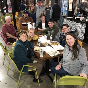 Union Hall - Enough variety for the entire clan. - Food Court Near Me - Waco, Texas