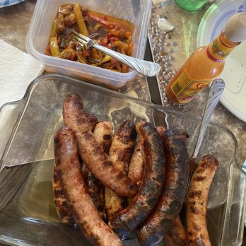 Schreiner's Fine Sausages - Variety of sausages - Meat Shops Near Me - Glendale, California