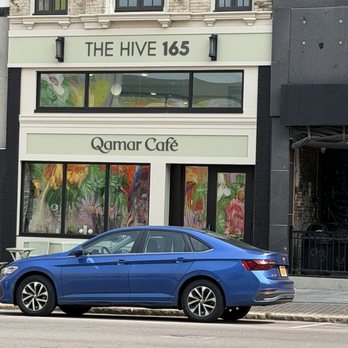Qamar Cafe - Coffee & Tea Near Me - Utica, New York