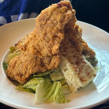 Jacob's Pickles - Chicken Caesar Salad - Comfort Food Near Me - New York, New York Jacob's Pickles - Chicken Caesar Salad - Comfort Food Near Me - New York, New York