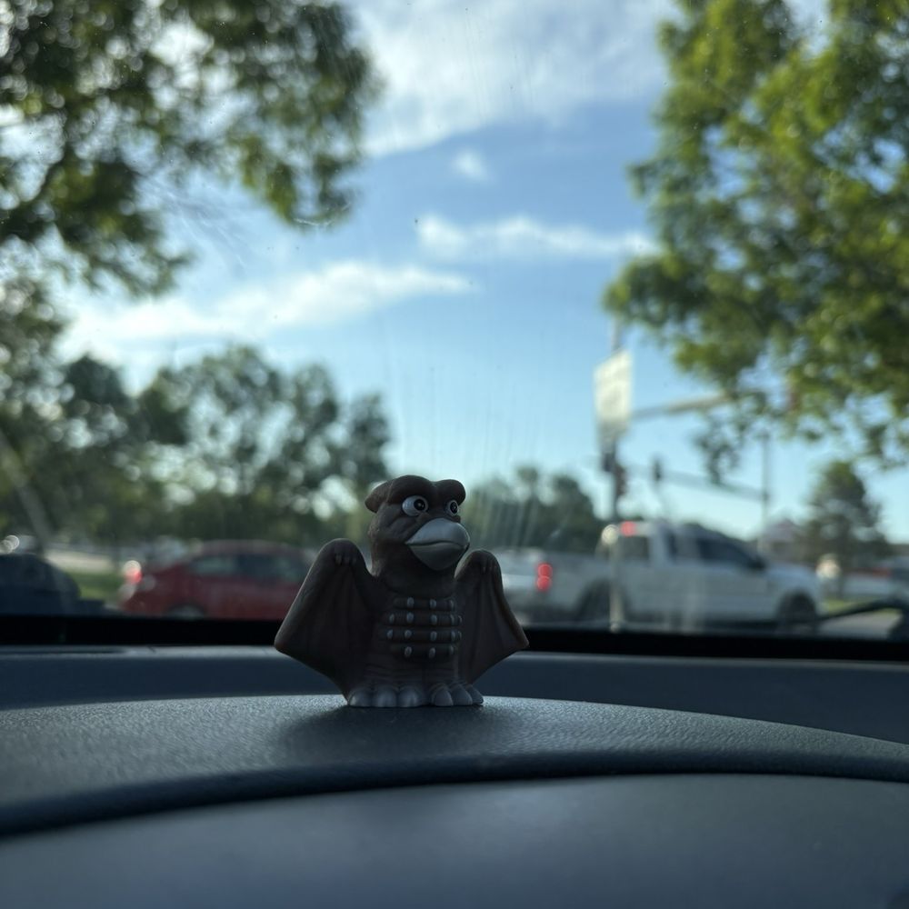 Gamestop Store 3236 - Rodan I got in a mystery box - Videos & Video Game Rental Near Me - Manhattan, Kansas