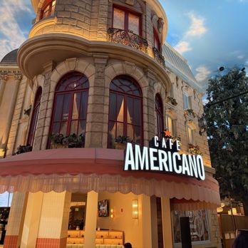 Cafe Americano Paris - Breakfast & Brunch Near Me - Las Vegas, Nevada