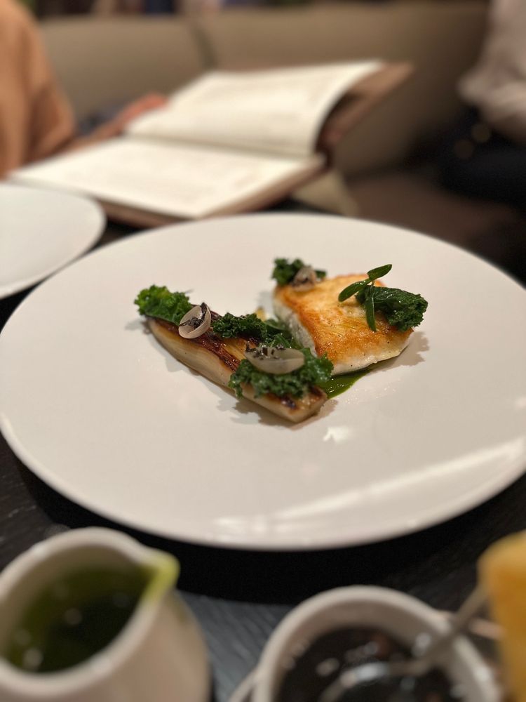 Dinner by Heston Blumenthal