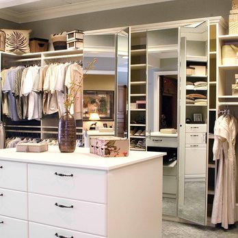 Closet Solutions Florida - Home Organization Near Me - West Miramar Beach, Florida