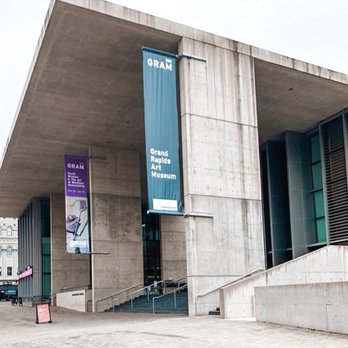 Grand Rapids Art Museum - Art Museums Near Me - Grand Rapids, Michigan