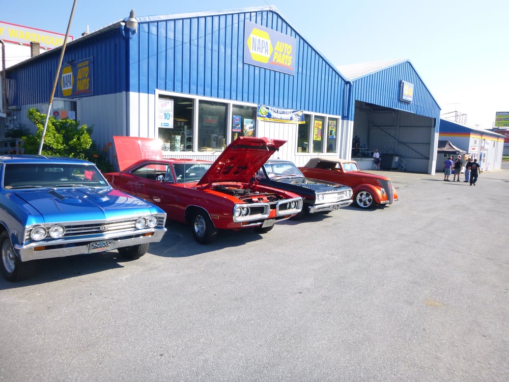 LANCASTER AUTO PARTS Updated August 2024 1120 Dillerville Rd