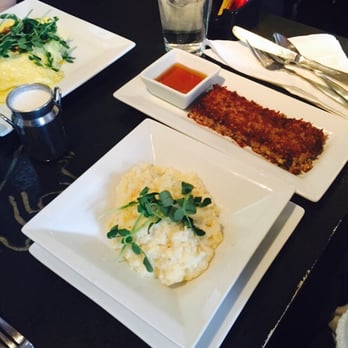 Skillet - Two sides make a meal! Delicious!! - New American Near Me - Columbus, Ohio