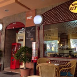 Cafe 1800