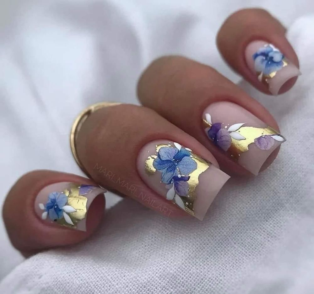 Rubi Nails Logo