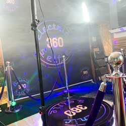 Electric Selfie 360 - 360 Photo Booth