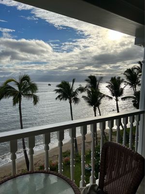 Lahaina Shores Beach Resort by null