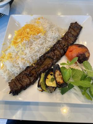 Shekarchi Kabob by null