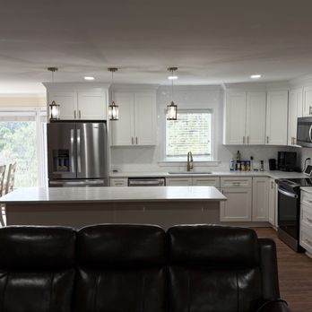 Coastal Grove Builders - 7 day full kitchen Renovation - General Contractors Near Me - Faison, North Carolina Coastal Grove Builders - 7 day full kitchen Renovation - General Contractors Near Me - Faison, North Carolina