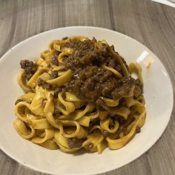 La Taverna di via Stella - Donkey Tagliatelle - Italian Near Me - Verona, VR