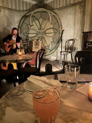 St. Mazie Bar & Supper Club by null St. Mazie Bar & Supper Club by null