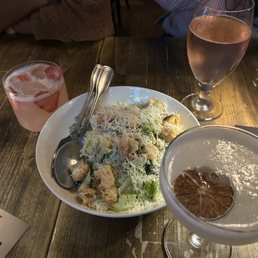 Cesar salad Cesar salad