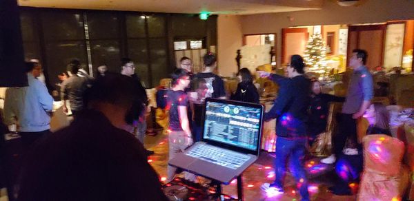 Block Party Entertainment by null