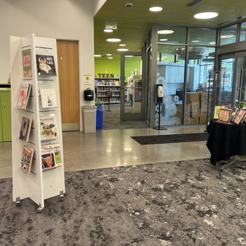 Pine Valley Public Library - Bookstores Near Me - Wilmington, North Carolina