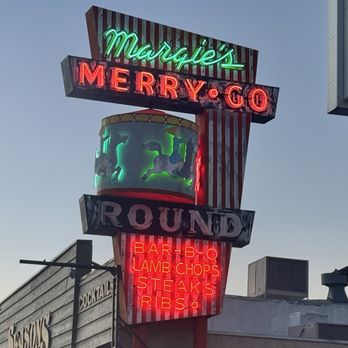 Merry Go Round - New American Near Me - Lone Pine, California Merry Go Round - New American Near Me - Lone Pine, California