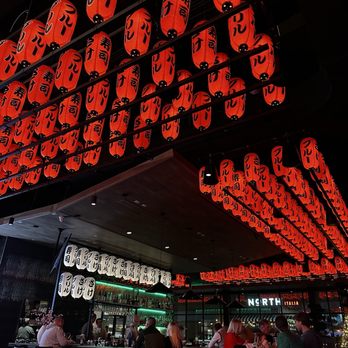 Blue Sushi Sake Grill - Sushi Bars Near Me - Franklin, Tennessee